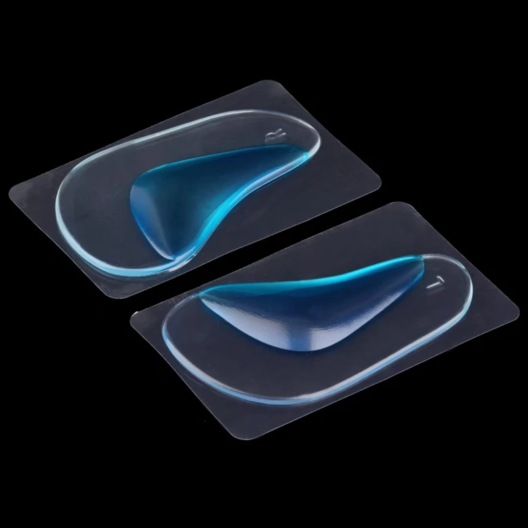 Orthopedic insoles ideal for sports activities and running