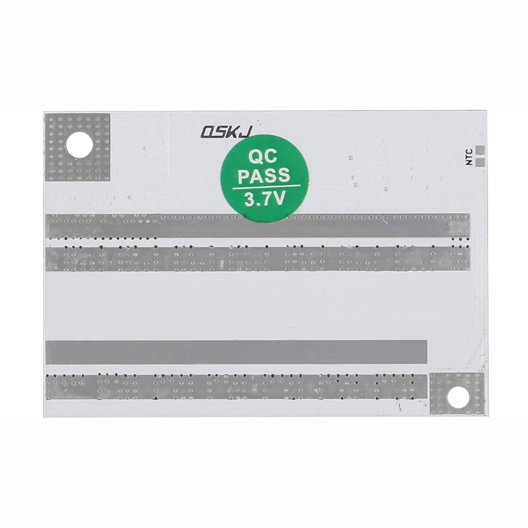 BMS 5S protection board with slim and compact design