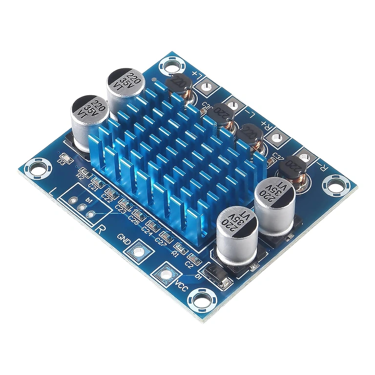 Audio Amplifier Module XH-A232 Class D with TPA3110 Chip Class D XH-A232 audio amplifier module with TPA3110 chip, 12V stereo