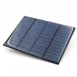 Mini Solar Photovoltaic Panel 12V – Small Solar Cells for Projects and Electronics Applications