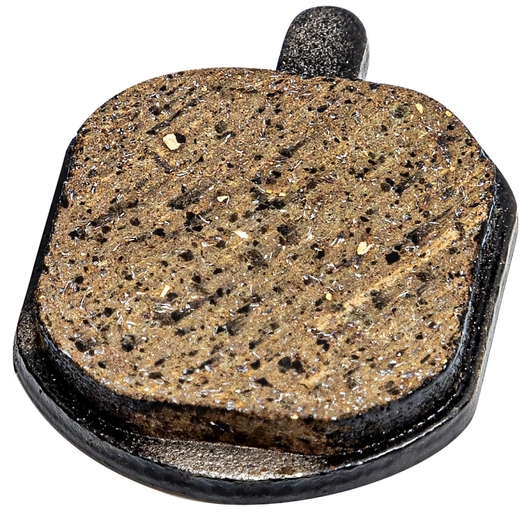 Hayes MX4 Composite Brake Pads Organic + Kevlar material, ideal for controlled braking with Hayes MX4 calipers