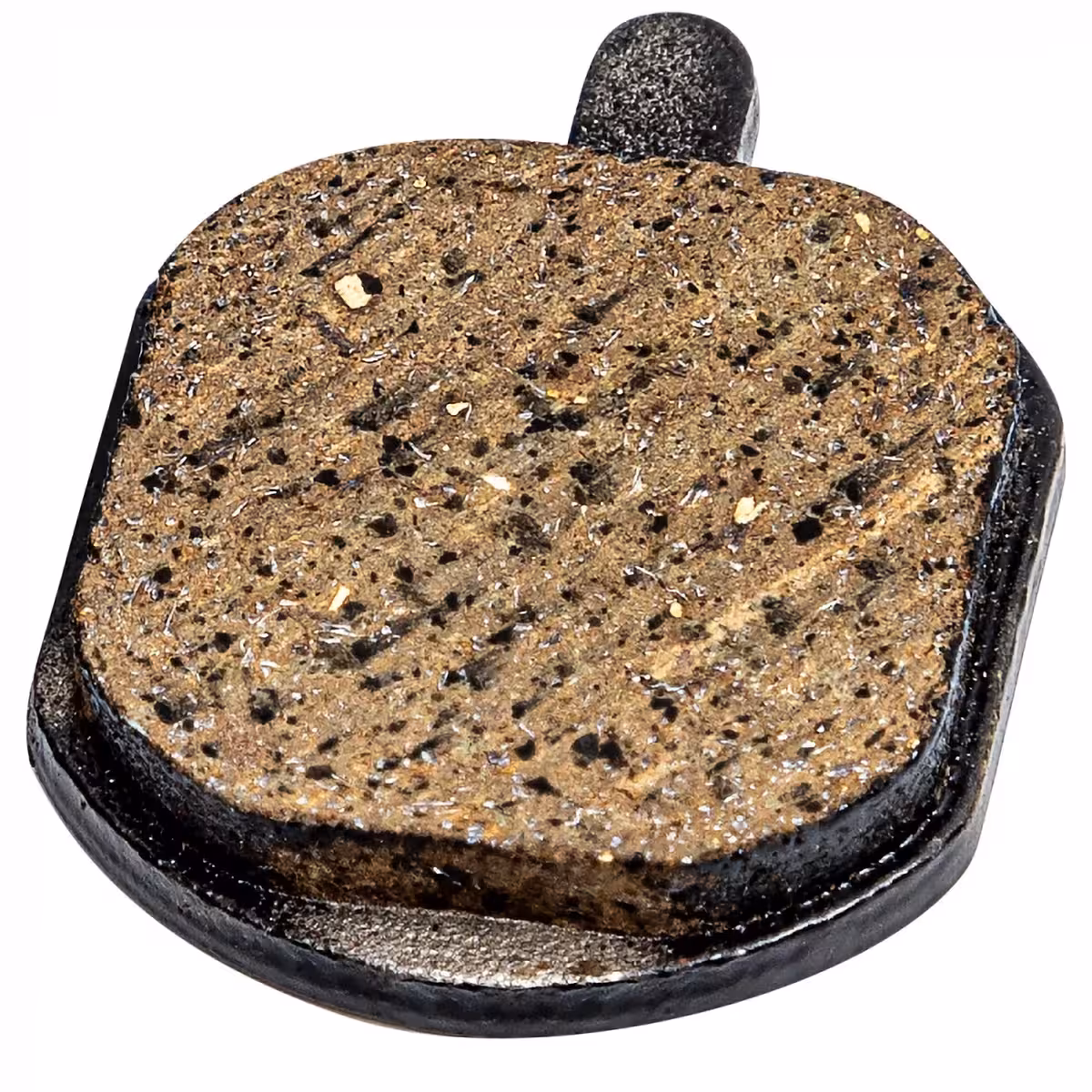 Organic + Kevlar material, ideal for controlled braking with Hayes MX4 calipers