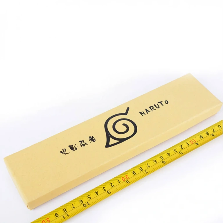 Fake knife for decoration or collection, Naruto series style