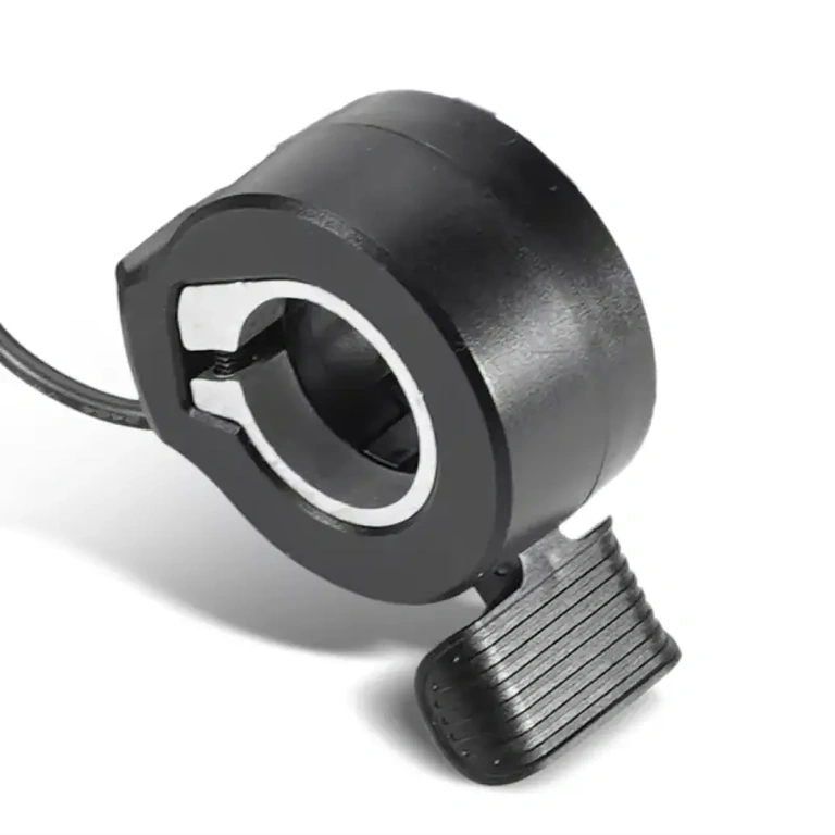 Electric bike throttle handle, compatible with 24V, 36V, 48V, 60V