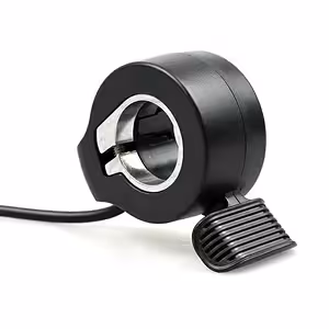 Universal 3-Wire Throttle Handle for Electric Scooter and Bike