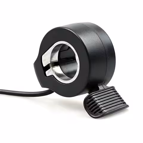 Universal 3-Wire Throttle Handle for Electric Scooter and Bike