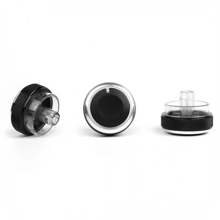 Climate Control Console Buttons Ford Focus Mondeo C-Max Ford interior customization kit with AC buttons