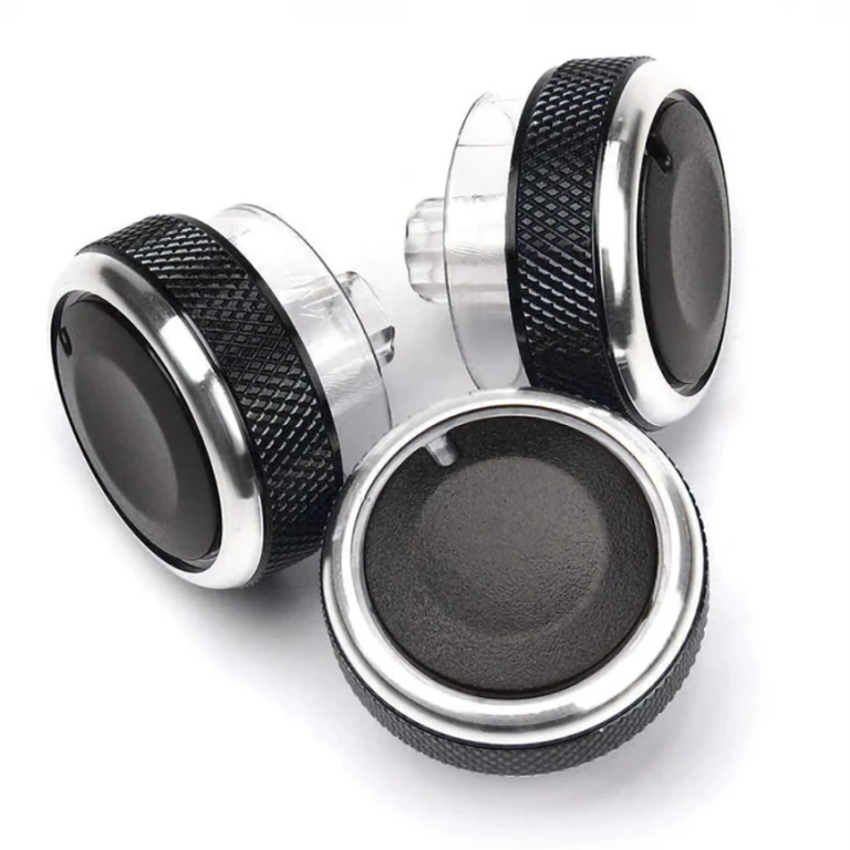 Climate Control Console Buttons for Ford Focus 2 Replacement buttons for Ford Focus 2nd generation AC console