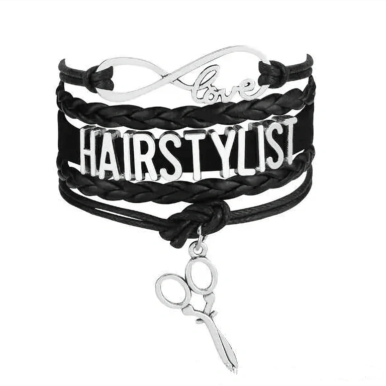 Hand accessory for professional barbers and hairstylists