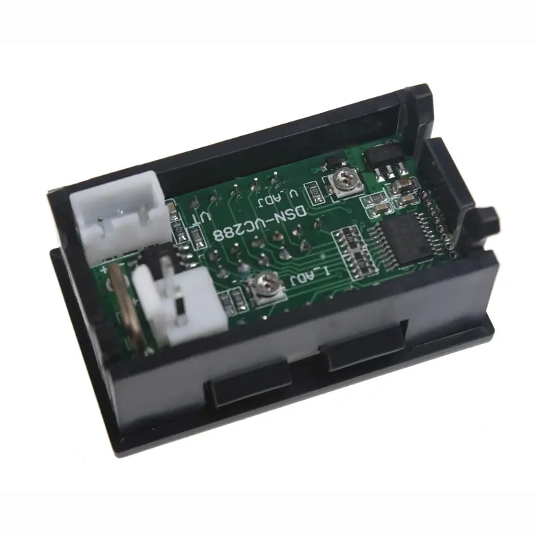 Digital Volt-Ammeter 100V 10A Digital instrument for measuring current and voltage