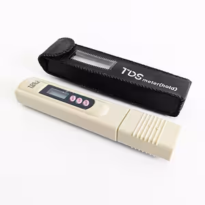 Digital TDS Meter – Water Quality Tester for Drinking Water, Aquarium, PPM