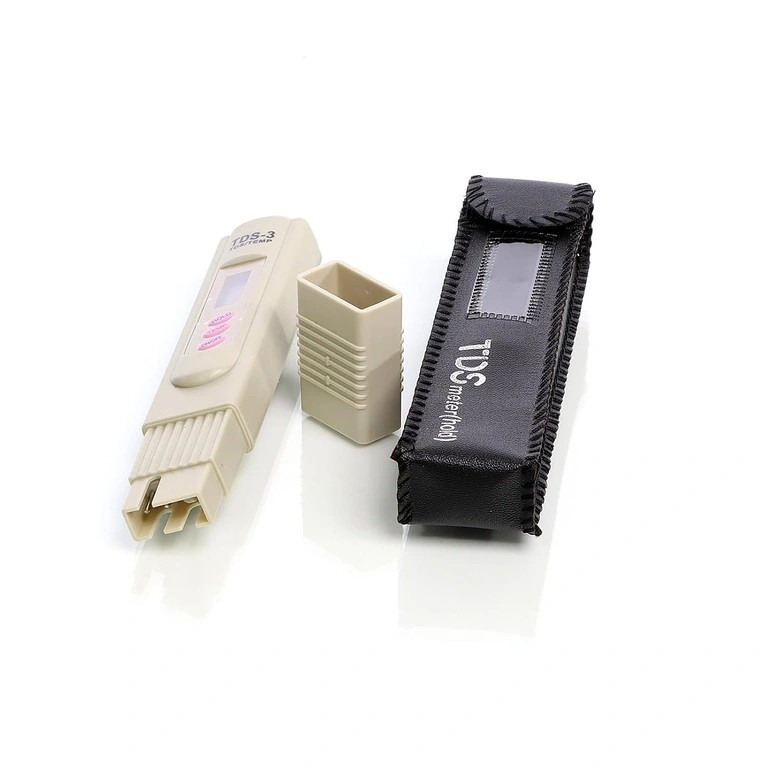 TDS Meter with LCD Display TDS digital meter with screen for water quality measurement