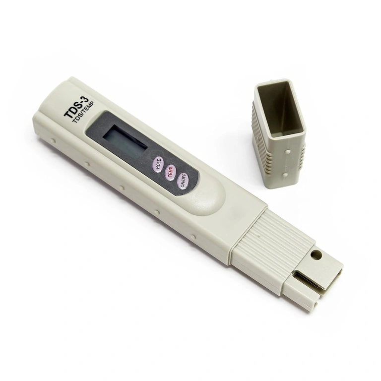 TDS Meter for Water Quality Analysis Device for testing drinking water quality