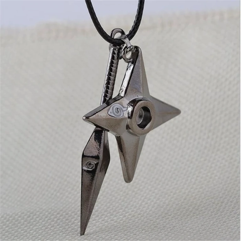 Naruto Uzumaki cosplay jewelry for fans