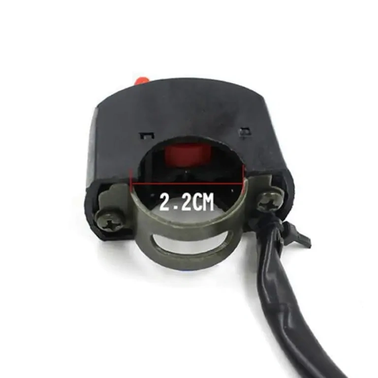 Handlebar switch for scooters and e-bikes Handlebar ON/OFF switch for electric scooters and e-bikes