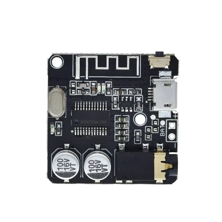 Wireless Bluetooth audio adapter for Hi-Fi and car systems