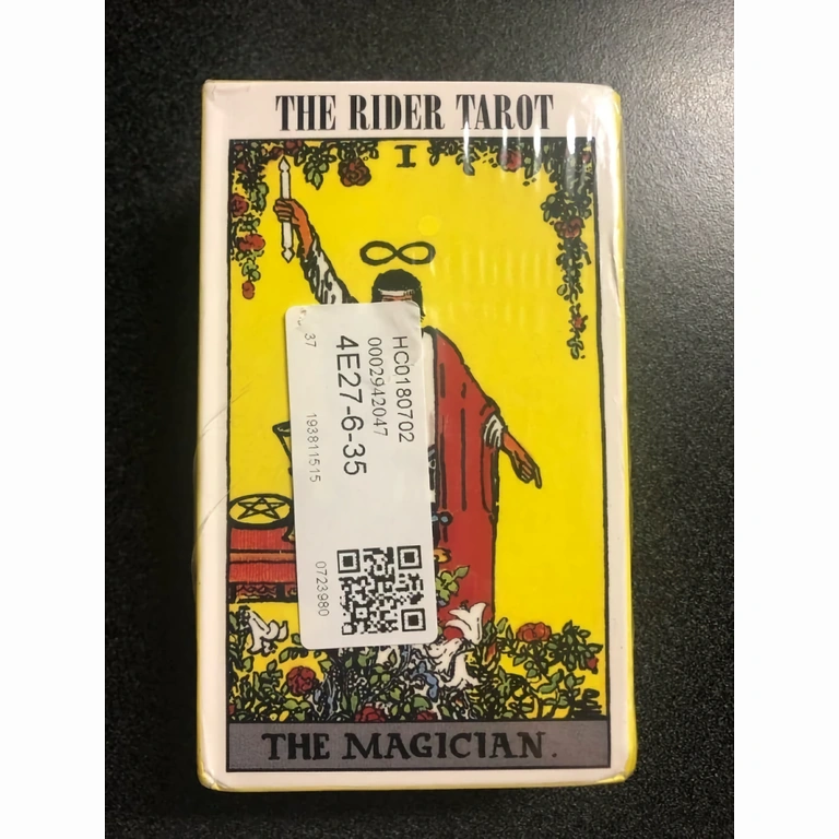 Tarot deck for reading and divination Tarot card set for divination, ideal for beginners and enthusiasts