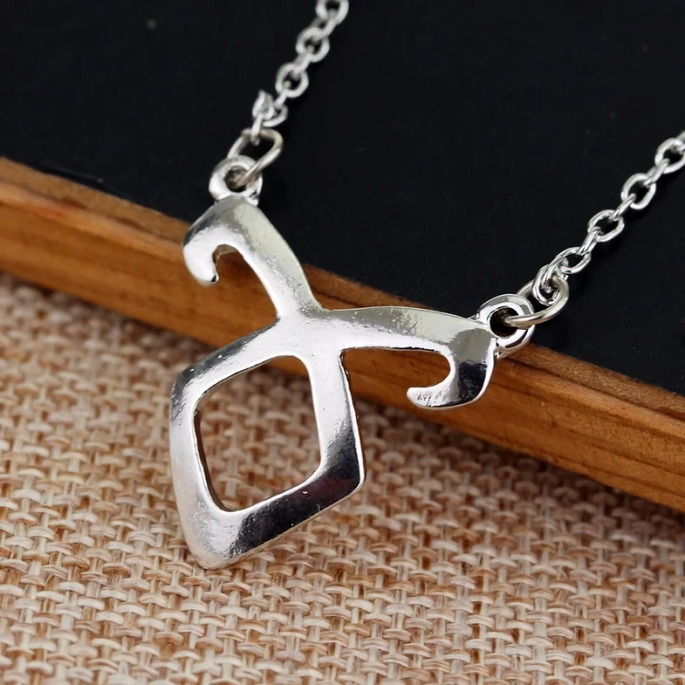 Angelic jewelry inspired by the Mortal Instruments universe