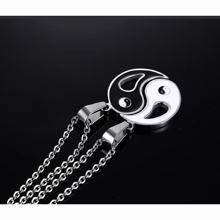 Yin Yang pendant – symbol of harmony and love