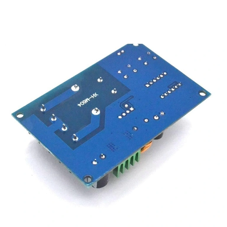 Voltage limiting module for solar panels and batteries