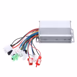 Universal Controller for Electric Scooter and Bike 36V/48V 350W