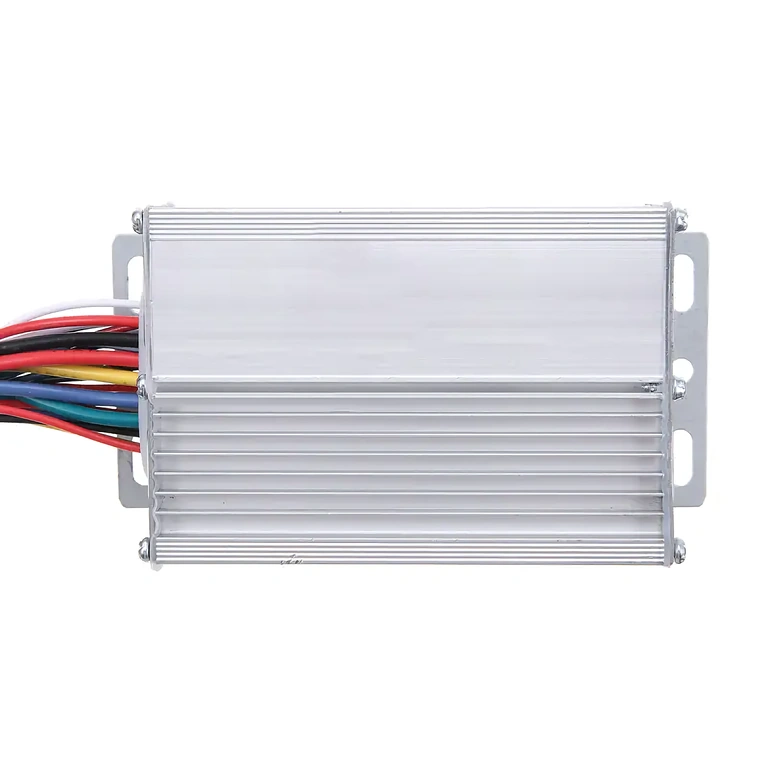 Electric scooter controller with automatic detection 36V / 48V, 350W