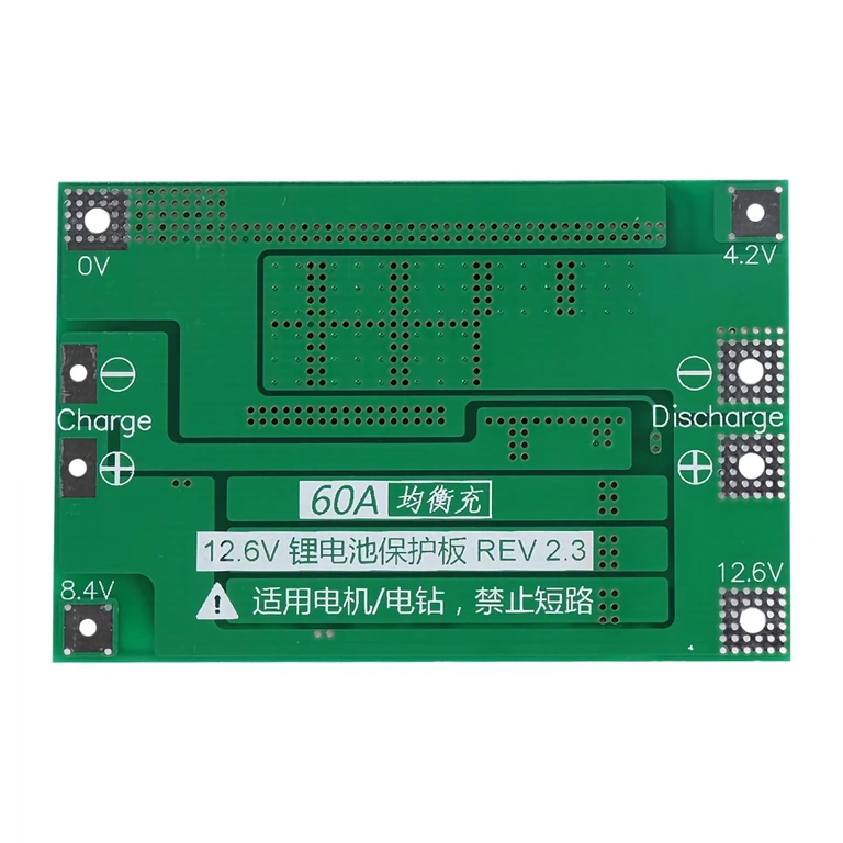 Battery protection for power tools, screwdrivers, drills