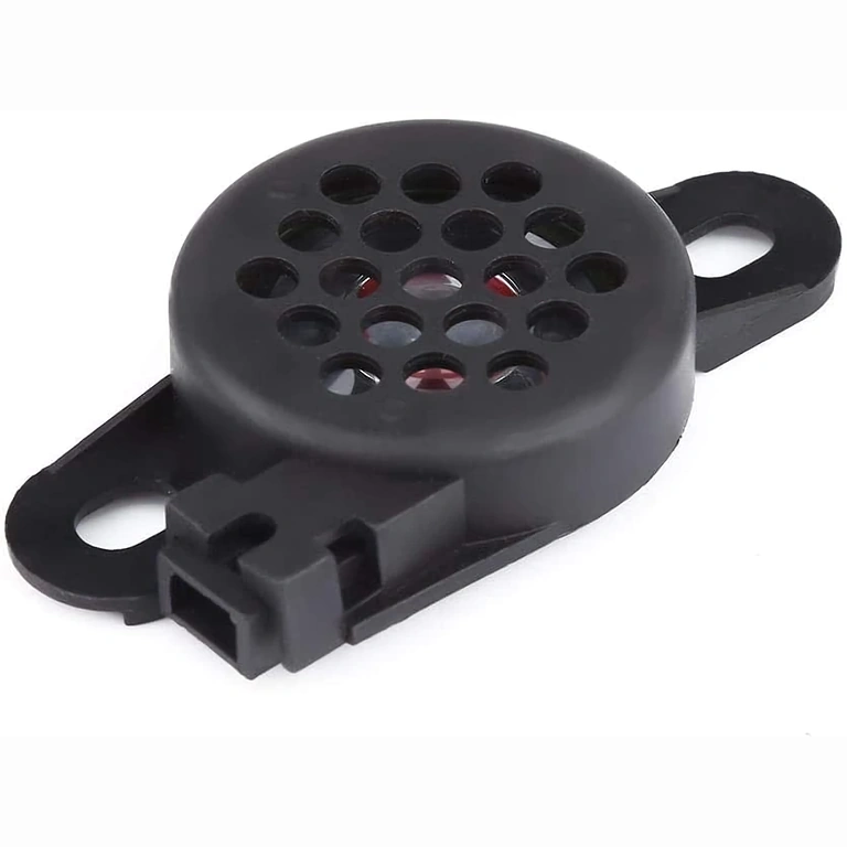 Reverse warning signal – parking sensors