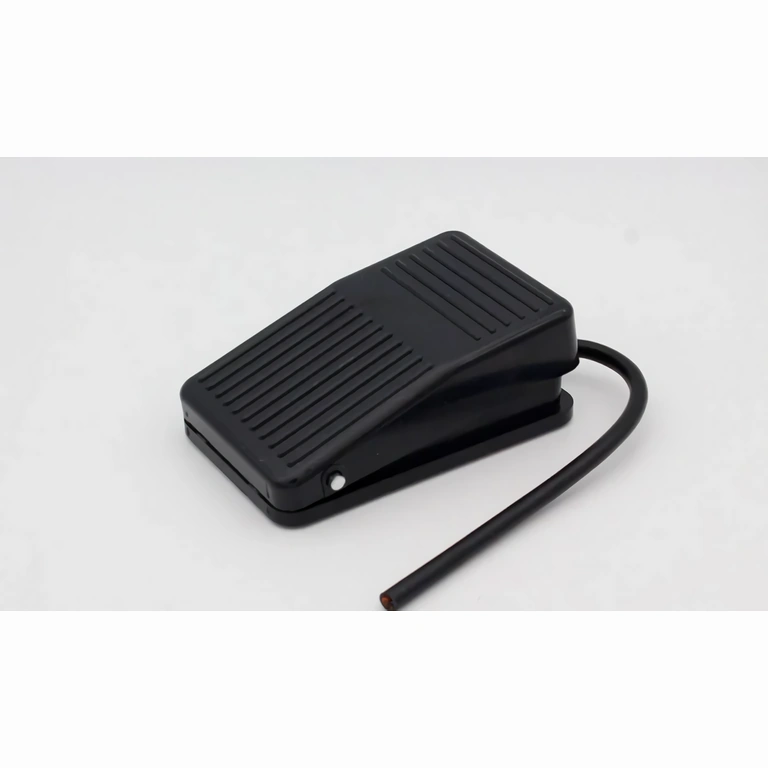 Foot pedal for hands-free control