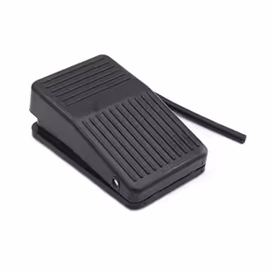 Foot Switch Electrical Button – PTT Pedal Type 10A 250V for Equipment Control