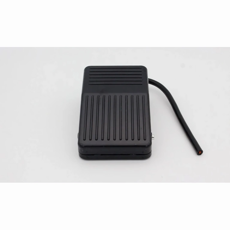 Electric foot-operated switch – industrial use