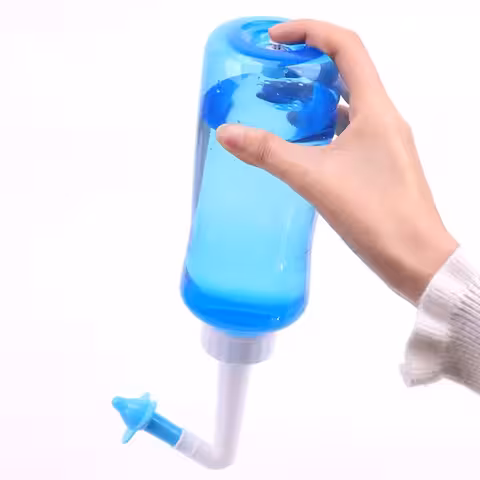 WaterPulse Nasal Irrigator – NETI POT for Sinus Cleaning and Allergy Treatment