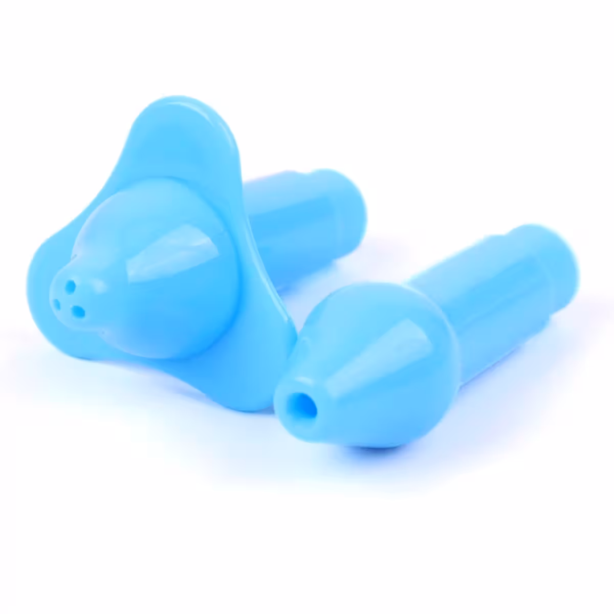 Reduces snoring and nasal congestion with saline solution