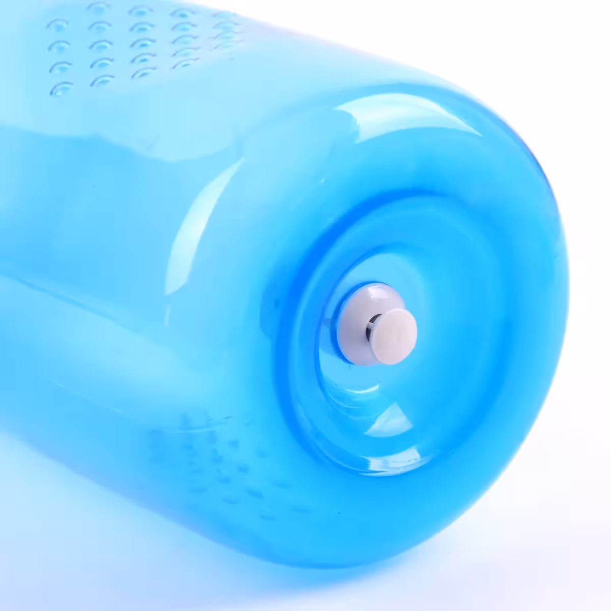 Portable device for nasal care and respiratory health