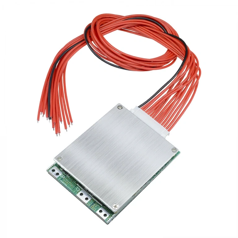 13S Li-Ion battery BMS with balancing Balancing and overcharge protection module for 13S batteries