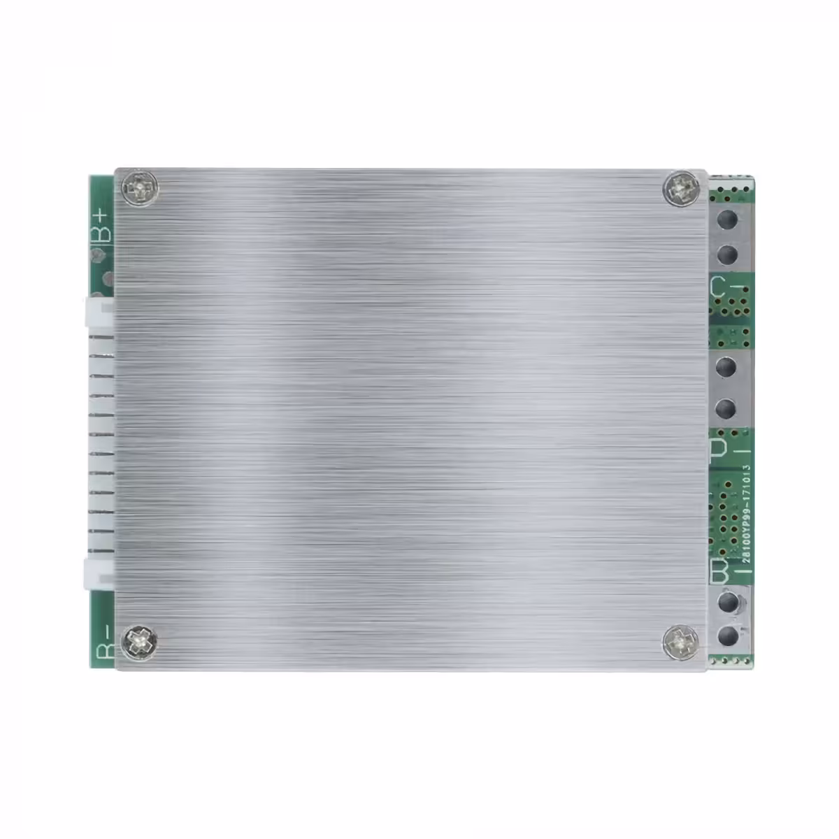 BMS with protection against over-discharge, short circuit, and high current