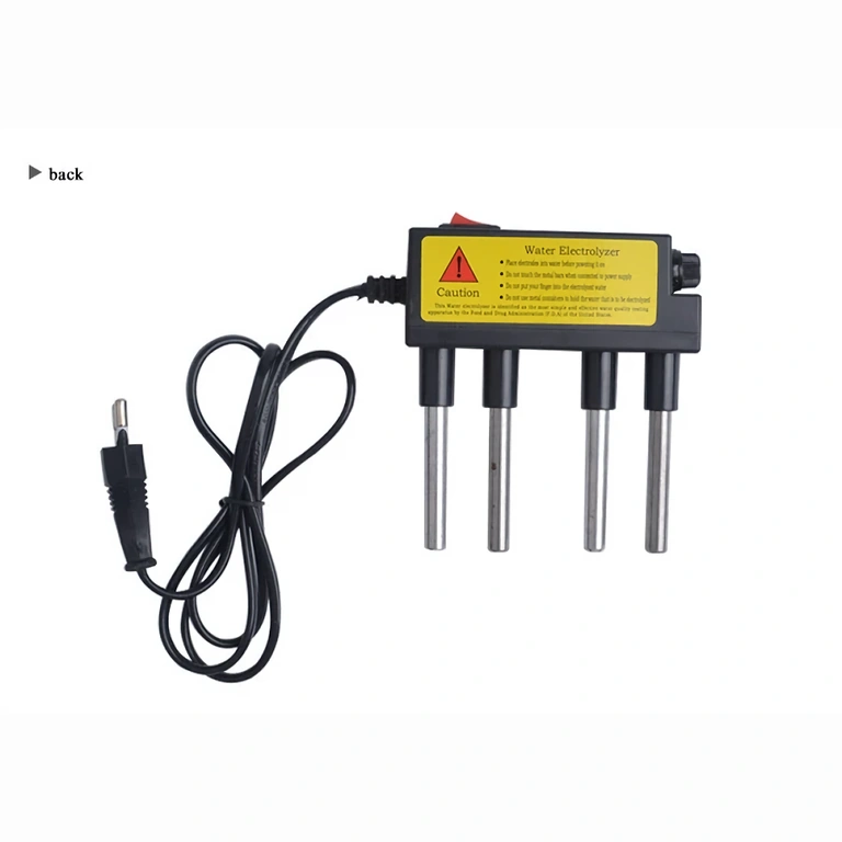 Educational tool for testing water from various sources