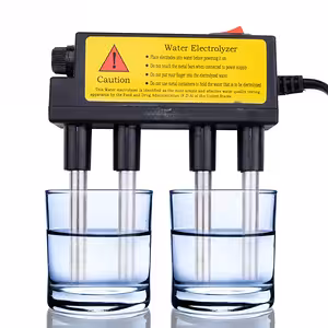 Water Electrolyzer – Device for Electrolysis and Home Water Quality Testing