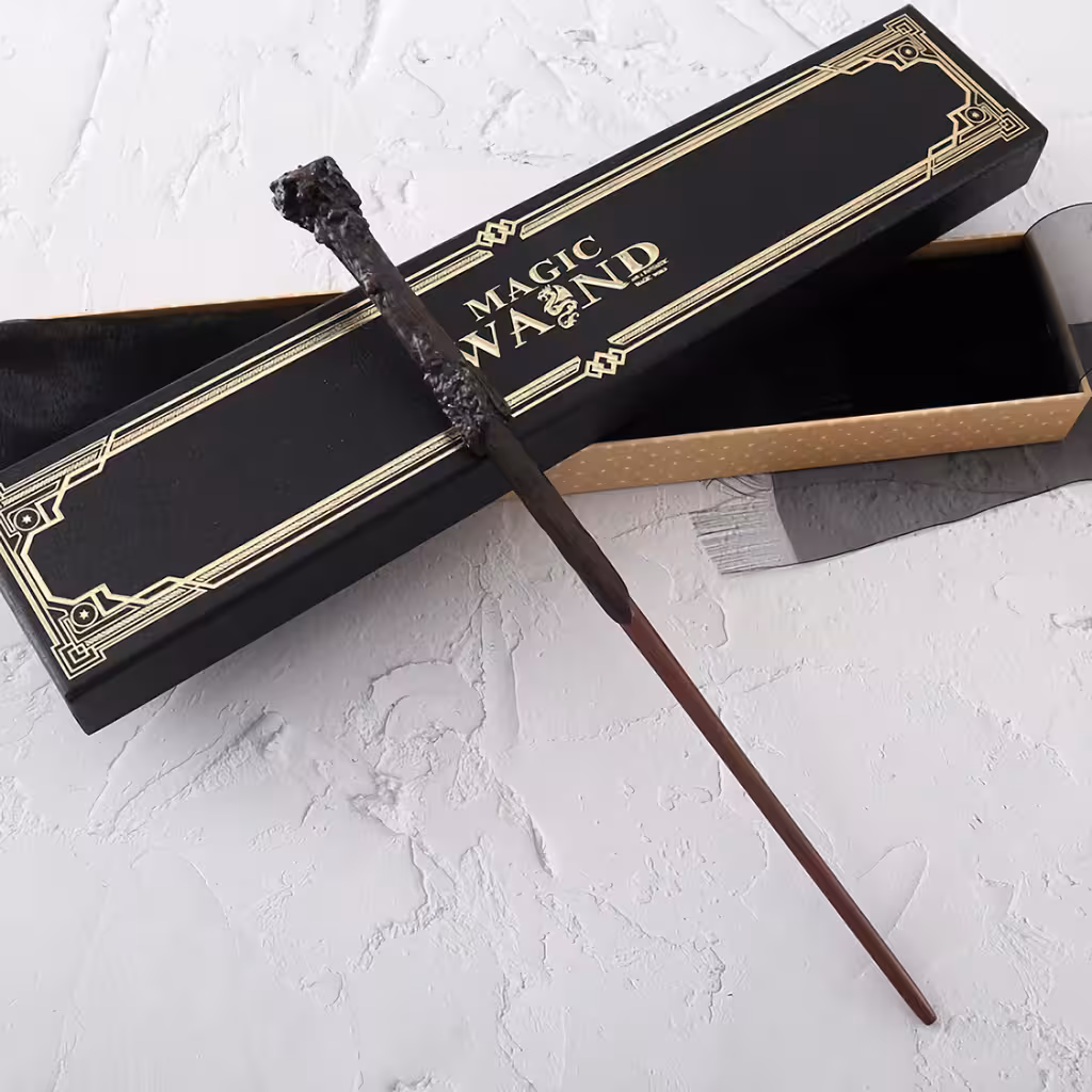 Harry Potter Magic Wand – Perfect Gift for Fans, Cosplay and Famous Spells
