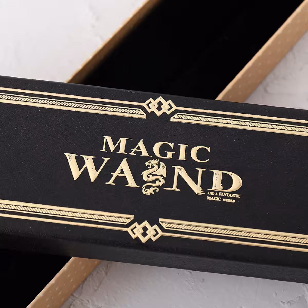 Perfect Harry Potter wand for gifts to fans of the magical universe