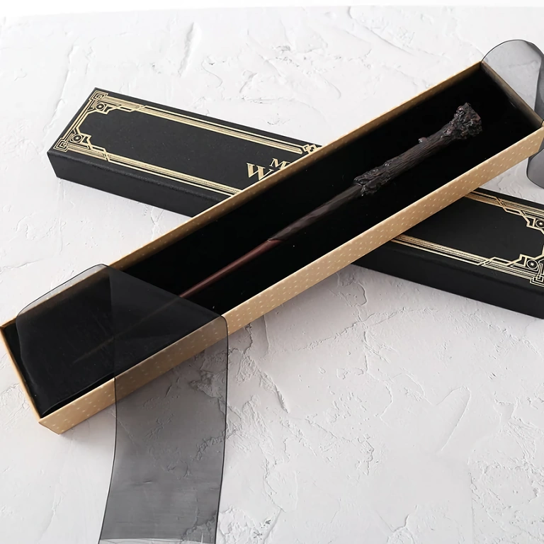 Wizard wand in Harry Potter style Decorative wand inspired by Harry Potter movies