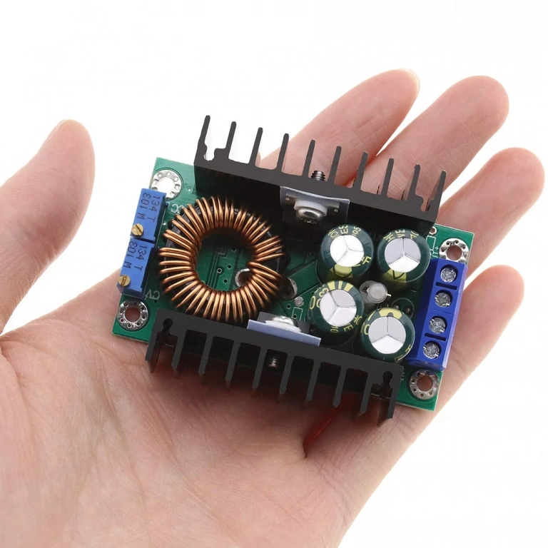 DC-DC module input 5-40V Step-down electronic converter for controlled power supply