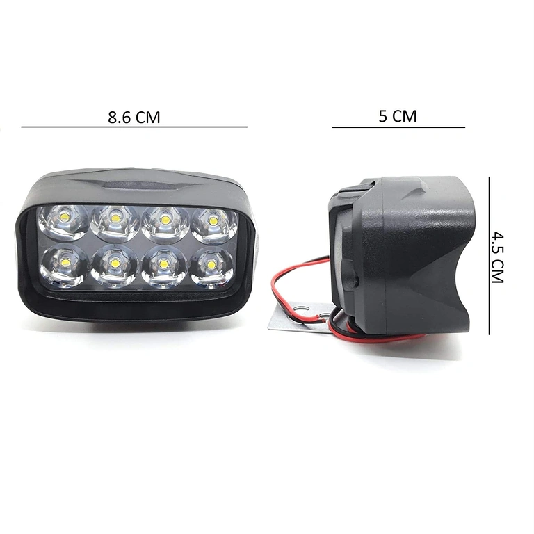 LED projector for machinery, boat, and trucks LED light for tractor, truck, boat, or agricultural machinery