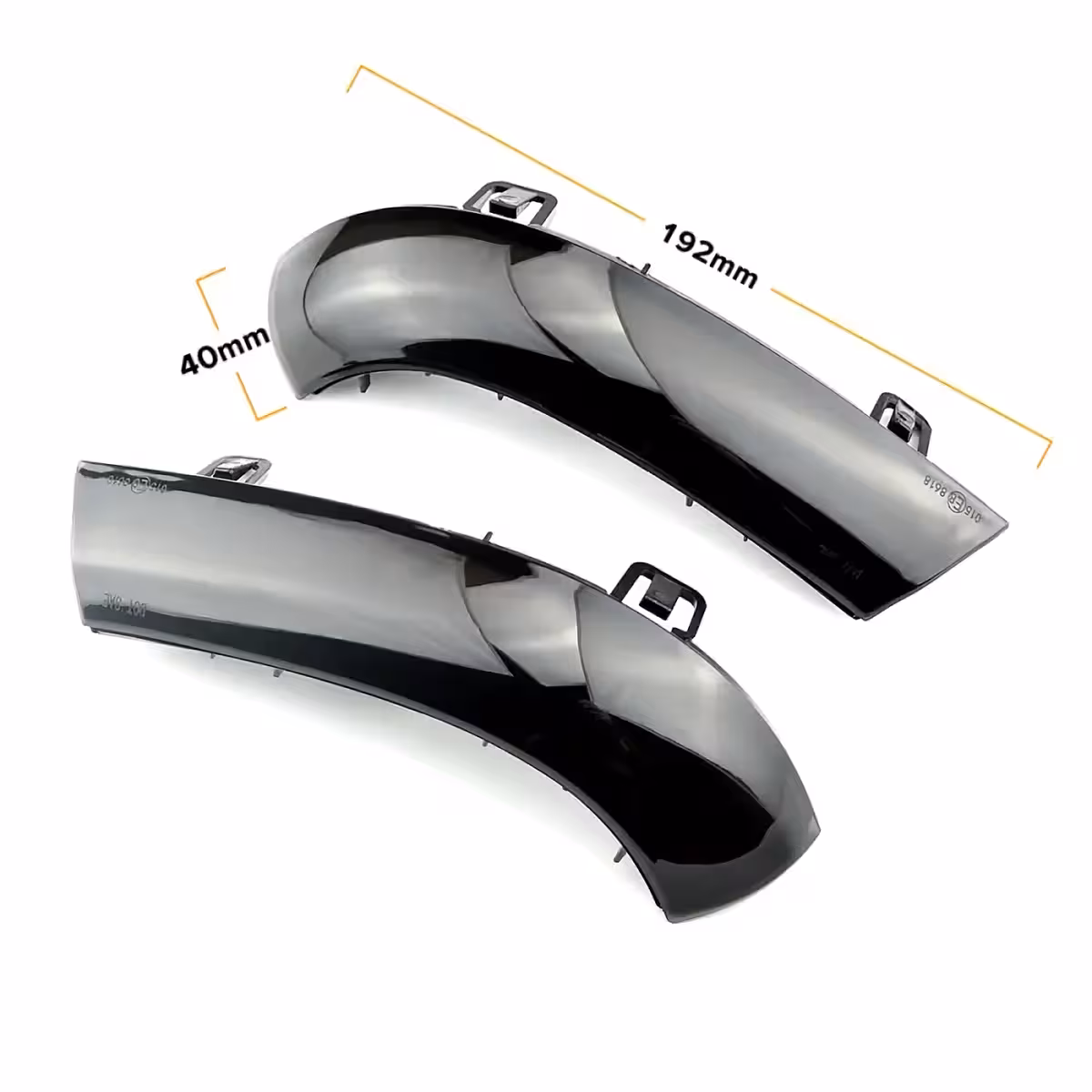 LED side light for Skoda Superb B5 generation