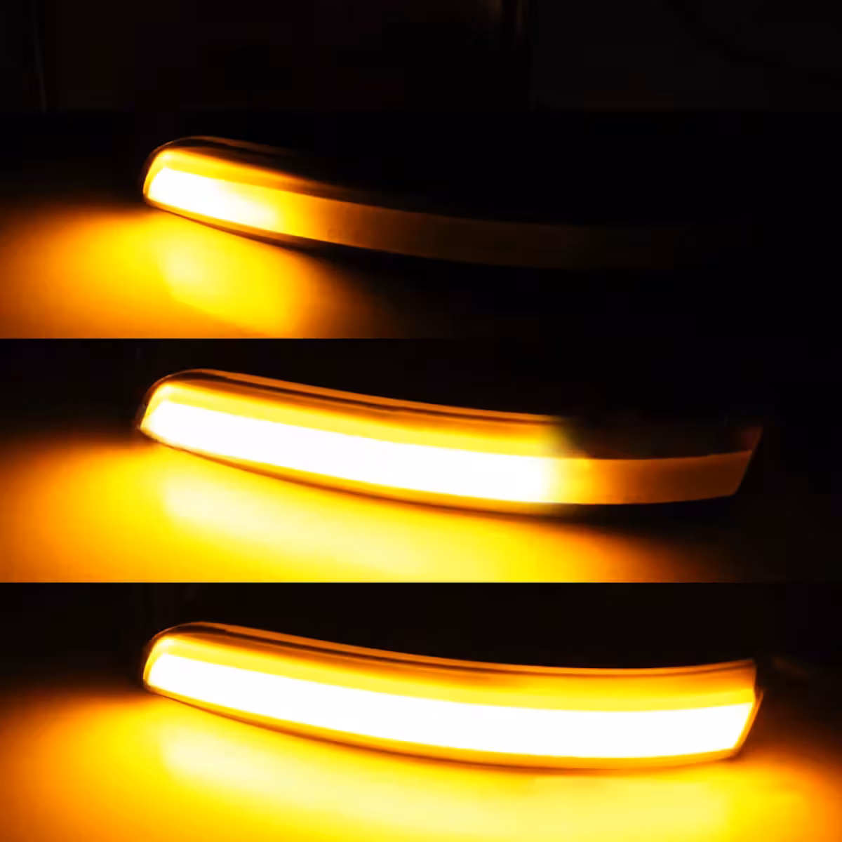 Sequential LED module compatible with Ford Focus 2 3