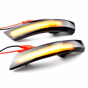 Dynamic LED Mirror Turn Signal for Ford Focus 2, 3, Mondeo Mk4 – Set of 2