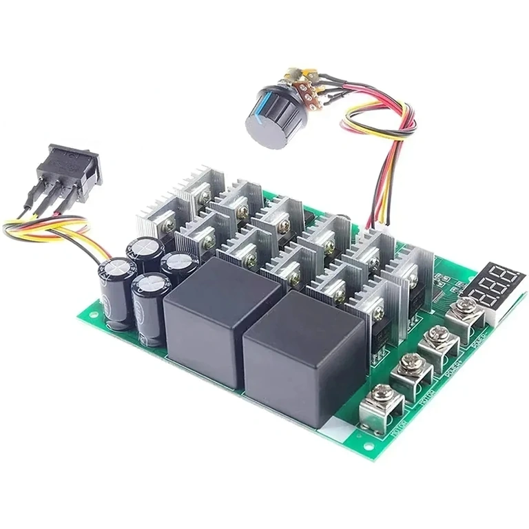 PWM intensity controller for single-color LED, non-RGB