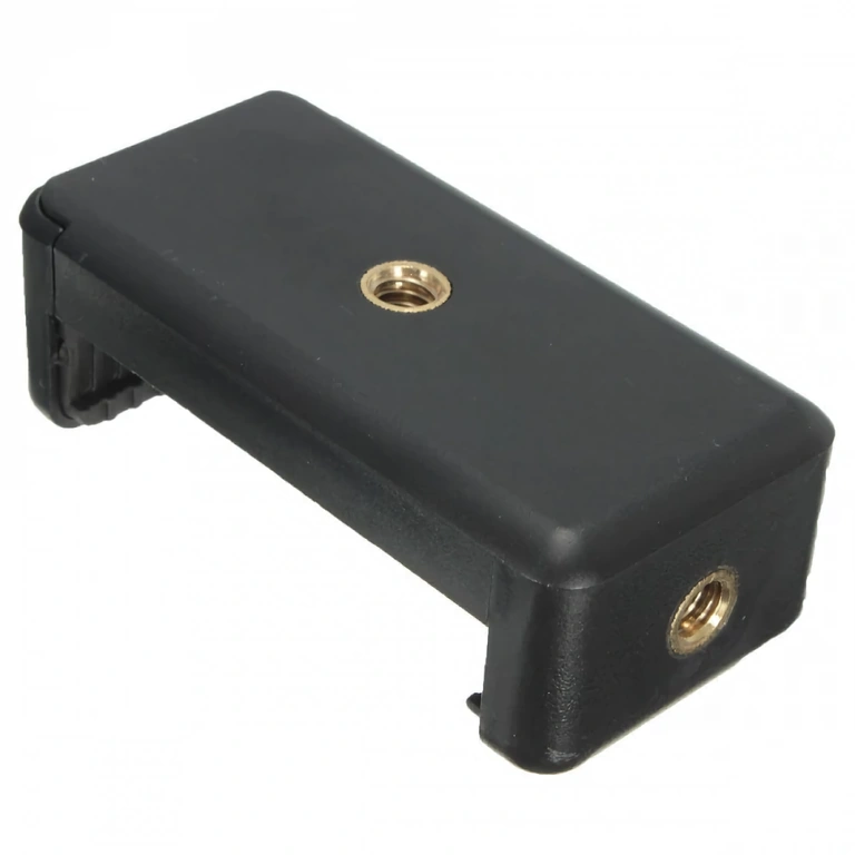 Adjustable tripod holder for phone Adjustable clamp for phones 5.5–8.5 cm