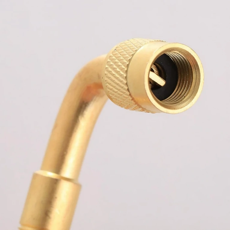 Universal threaded accessory for standard valve