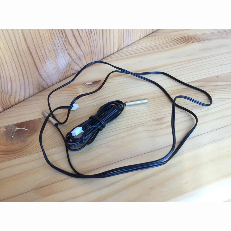NTC water sensor, ideal for heating systems